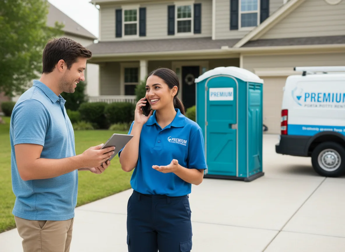 VIP Portable Toilets Ledger, MT FAQs